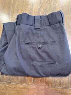 Tact Squad Navy Cargo Pants - Size 38 x 30